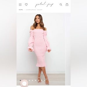 Petal and Pup Leona Dress